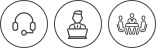coworking icons